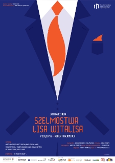 Szelmostwa Lisa Witalisa - plakat [Dokument elektroniczny]