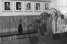 Sala konferencyjna [Dokument ikonograficzny]