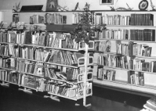 Dział dla Dzieci i Młodzieży [Dokument ikonograficzny]