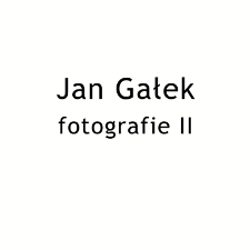 Jan Gałek - Fotografie II - katalog [Dokument elektroniczny]
