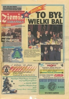 Ziemia Lubańska, 1999, nr 25