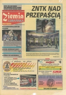Ziemia Lubańska, 2000, nr 1
