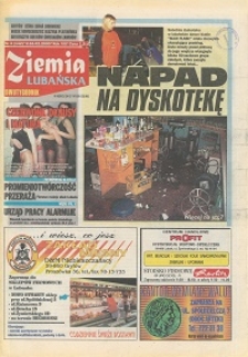 Ziemia Lubańska, 2000, nr 3