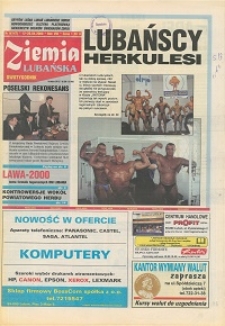 Ziemia Lubańska, 2000, nr 8