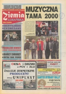 Ziemia Lubańska, 2000, nr 15