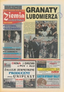Ziemia Lubańska, 2000, nr 17