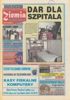 Ziemia Lubańska, 2000, nr 21