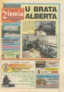 Ziemia Lubańska, 2000, nr 25