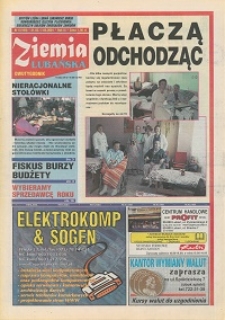 Ziemia Lubańska, 2001, nr 4