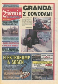 Ziemia Lubańska, 2001, nr 6