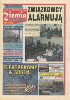 Ziemia Lubańska, 2001, nr 7