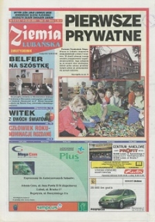 Ziemia Lubańska, 2001, nr 9