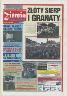 Ziemia Lubańska, 2001, nr 16