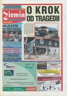 Ziemia Lubańska, 2001, nr 17