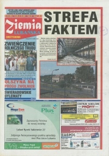 Ziemia Lubańska, 2001, nr 18