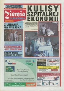 Ziemia Lubańska, 2001, nr 19