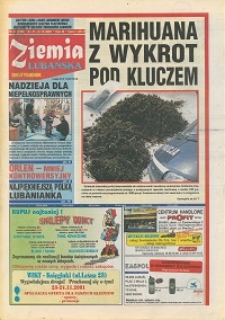 Ziemia Lubańska, 2001, nr 22