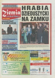 Ziemia Lubańska, 2001, nr 23
