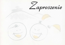 10 lat z Wami : wystawa fotografii Ryszarda Literackiego - zaproszenie [Dokument życia społecznego]