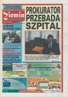 Ziemia Lubańska, 2002, nr 5