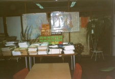 Czytelnia Działu dla Dorosłych [Dokument ikonograficzny]