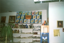 Wypożyczalnia Działu dla Dzieci i Młodzieży [Dokument ikonograficzny]