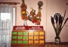 Katalogi - filia w Mojęcicach [Dokument ikonograficzny]