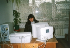 Sekretariat [Dokument ikonograficzny]