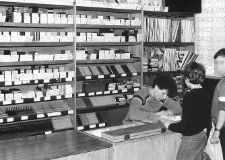 Fonoteka [Dokument ikonograficzny]