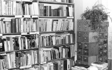 Wypożyczalnia - filia w Pełczynie [Dokument ikonograficzny]