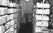 Wypożyczalnia - filia w Mojęcicach [Dokument ikonograficzny]