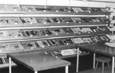 Prasa w Dziale dla Dorosłych [Dokument ikonograficzny]