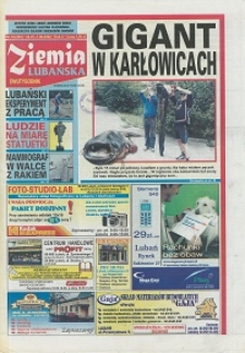 Ziemia Lubańska, 2002, nr 14