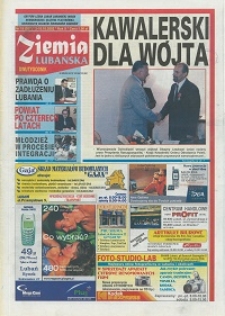 Ziemia Lubańska, 2002, nr 19