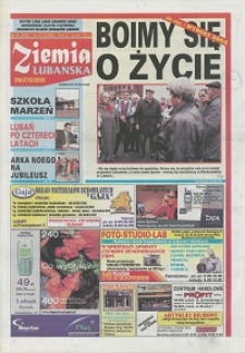 Ziemia Lubańska, 2002, nr 20