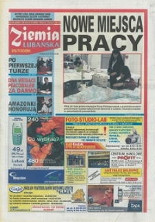 Ziemia Lubańska, 2002, nr 21