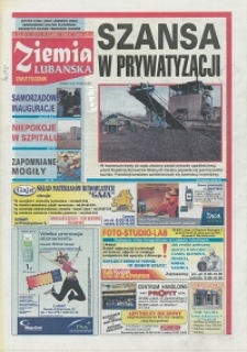 Ziemia Lubańska, 2002, nr 23