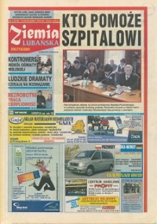 Ziemia Lubańska, 2003, nr 3