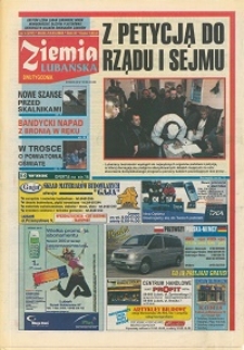 Ziemia Lubańska, 2003, nr 4