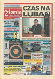 Ziemia Lubańska, 2003, nr 8