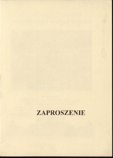 Sztychy Czesława Słani - wystawa - zaproszenie [Dokument życia społecznego]