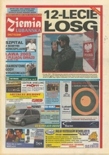 Ziemia Lubańska, 2003, nr 10