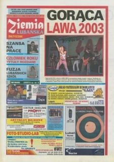 Ziemia Lubańska, 2003, nr 11