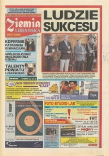Ziemia Lubańska, 2003, nr 13