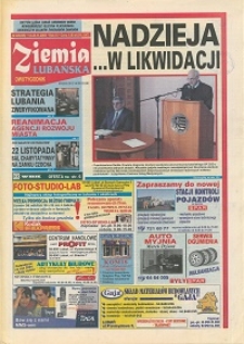 Ziemia Lubańska, 2003, nr 22