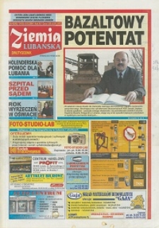 Ziemia Lubańska, 2004, nr 4