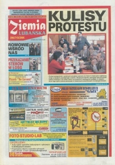Ziemia Lubańska, 2004, nr 8