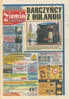 Ziemia Lubańska, 2004, nr 10