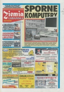 Ziemia Lubańska, 2004, nr 19