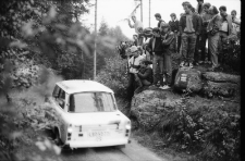 Jelenia Góra : rajd samochodowy (fot. 16) [Dokument ikonograficzny]